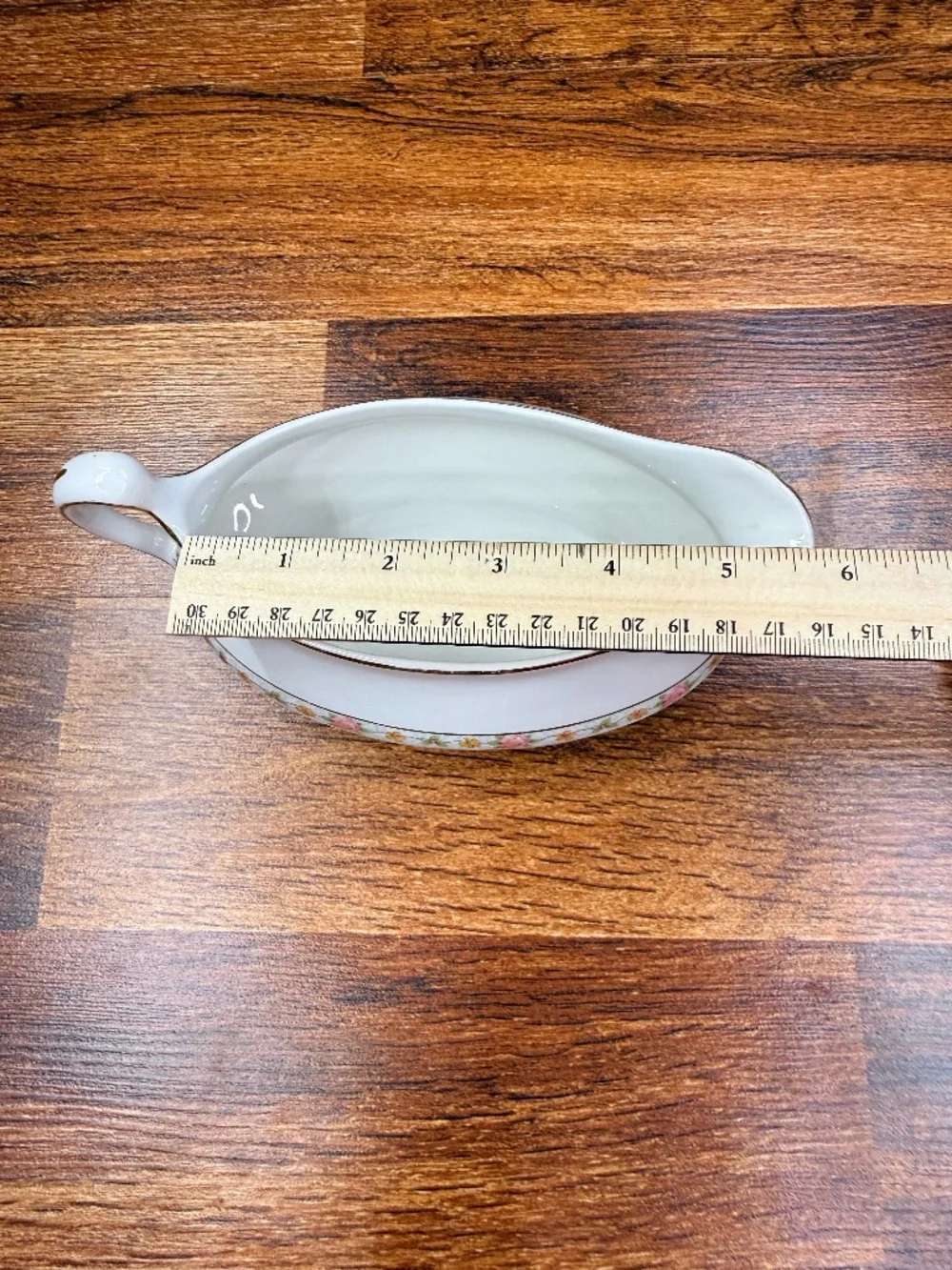 Antique Homer Laughlin Gravy Boat